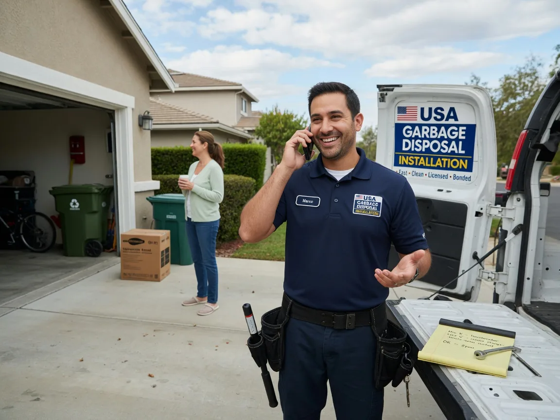 Garbage Disposal Replacement La Mesa, NM FAQs